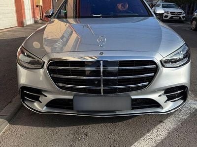 Culoareargint Second-hand 2022 Mercedes S580 Berlinǎ | 94.770 EUR (Preț bun)
