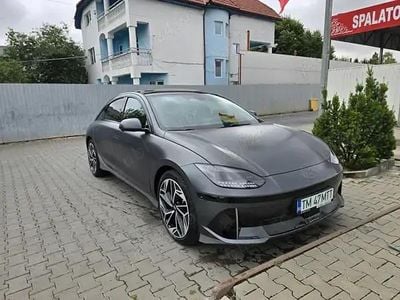 Gri Utilizat 2024 Hyundai Ioniq 6 Berlinǎ | 28.560 EUR (Super Preț)