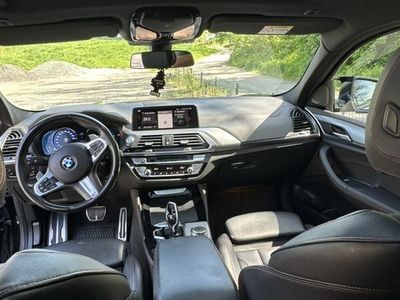 second-hand BMW X4 xDrive30i Aut. M Sport