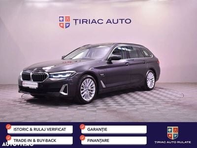 BMW 530e