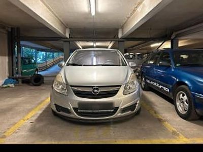 Utilizat 2007 Opel Corsa Hatchback | 3.700 EUR (Preț OK)