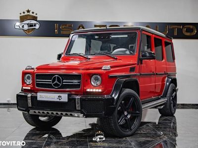 second-hand Mercedes G63 AMG AMG SW Long