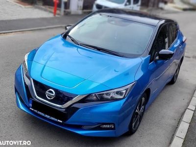 second-hand Nissan Leaf 2.ZERO Edition