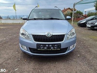 Skoda Roomster