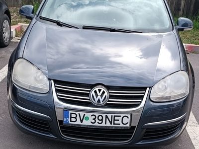 second-hand VW Golf V 