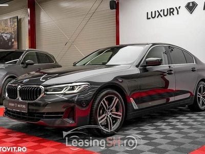 BMW 530e