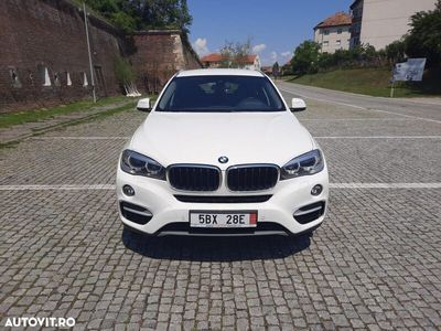 second-hand BMW X6 xDrive30d