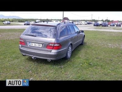 Second-hand Mercedes 220 170 CP (125 kW) 2008