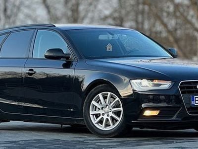 Second-hand Audi A4 147 CP (108 kW) 2013 Berlinǎ