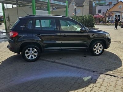 second-hand VW Tiguan 