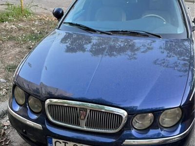 second-hand Rover 75 o mașină utilară