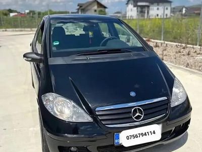 Mercedes A180