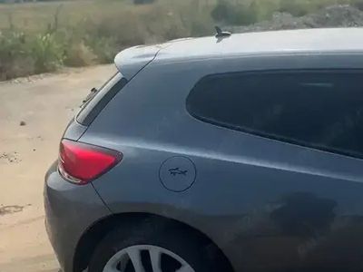 VW Scirocco