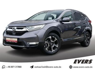 Second-hand Honda CR-V Executive 184 CP (135 kW) 2021 SUV