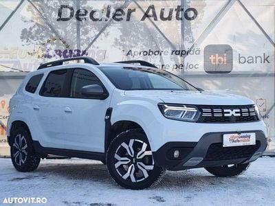 Culoarealb Utilizat 2023 Dacia Duster Prestige SUV | 15.990 EUR (Preț OK)