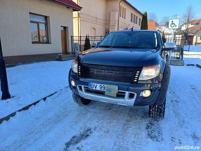 second-hand Ford Ranger Pick-Up 4x4 Cabina Dubla LIMITED Aut.