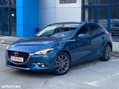 second-hand Mazda 3 SKYACTIV-G 120 Automatik Sports-Line