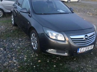 second-hand Opel Insignia 