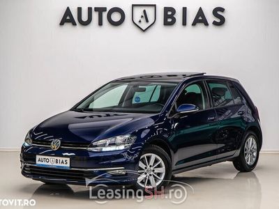 second-hand VW Golf 1.6 TDI DSG Comfortline