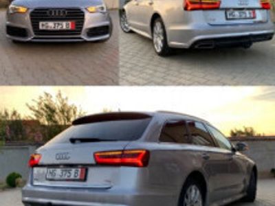 second-hand Audi A6 ultra euro6 an 2017