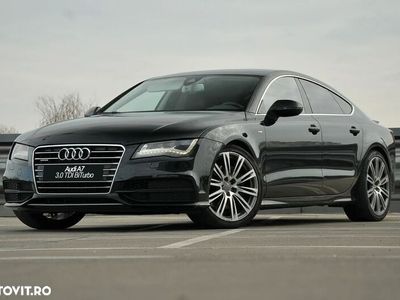 second-hand Audi A7 3.0 TDI Quattro Tiptronic