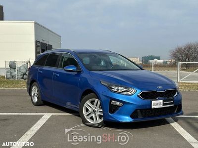 second-hand Kia Ceed 1.4 T-GDI 7DCT Star