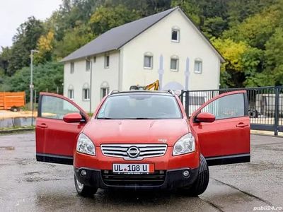 Nissan Qashqai +2