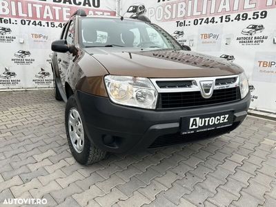 second-hand Dacia Duster 2013 Benzina 1.6 Euro 5 GARANȚIE / RATE