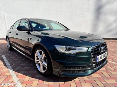 second-hand Audi A6 2.0 TDI DPF multitronic