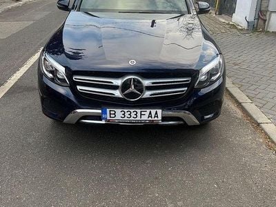 Mercedes GLC250