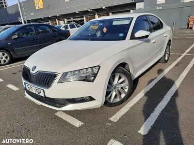 second-hand Skoda Superb 1.4 TSI ACT Style