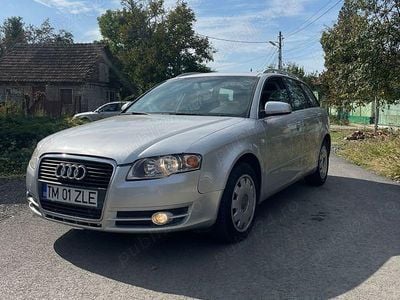 Gri Utilizat 2006 Audi A4 Break | 1.800 EUR