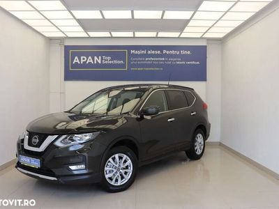 second-hand Nissan X-Trail 1.7D 150CP X-Tronic ALL MODE 4X4-I N-Connecta