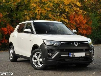 Ssangyong (KGM) Tivoli