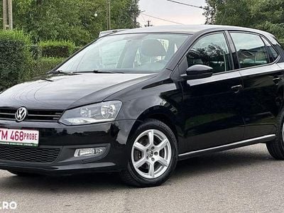 Culoarenegru Utilizat 2012 VW Polo | 4.100 EUR (Preț OK)