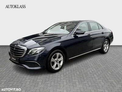 Mercedes E220