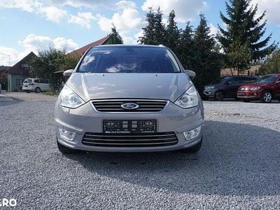 Second-hand Ford Galaxy Titanium 160 CP (117 kW) 2011 Culoaregri Monovolum