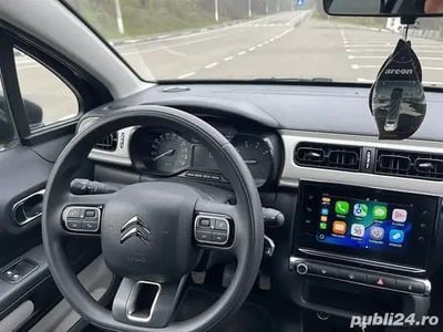 Negru Utilizat 2020 Citroën C3 Hatchback | 7.800 EUR