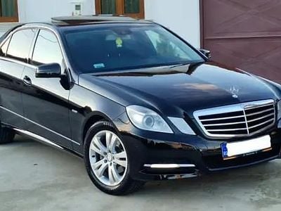 Mercedes E220