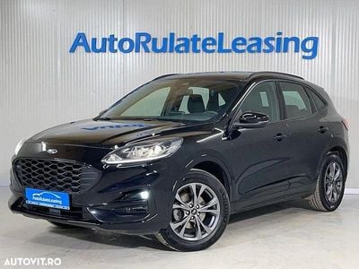Culoarenegru Second-hand 2022 Ford Kuga ST-Line SUV | 16.890 EUR (Preț bun)