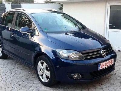 VW Golf Plus Cross