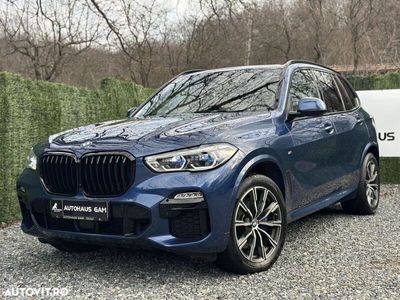 second-hand BMW X5 