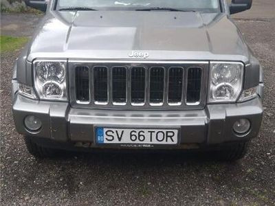 Gri Utilizat 2006 Jeep Commander SUV | 7.500 EUR