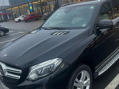 Mercedes GLE350