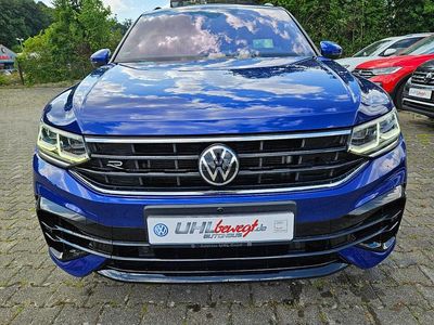 Utilizat 2021 VW Tiguan R SUV | 37.199 EUR (Puțin scump)