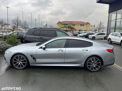 Culoareargint Utilizat 2021 BMW 840 Coupe | 48.000 EUR (Preț OK)