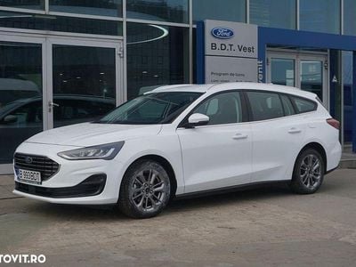 Culoarealb Utilizat 2022 Ford Focus Break | 19.400 EUR