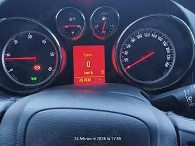 Second-hand Opel Astra 110 CP (80 kW) 2009 Hatchback