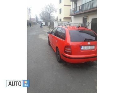 second-hand Skoda Fabia 