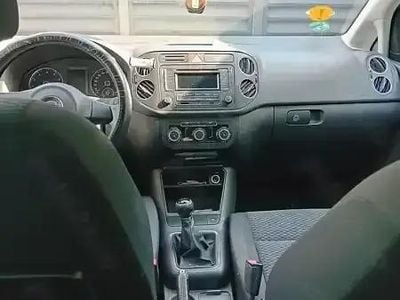 VW Golf Plus Cross